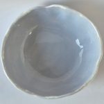 کاسه سرامیکی دستساز مدل دفرمه - تصویر 3