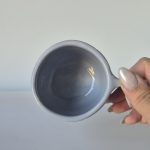 ماگ سرامیکی دستساز مدل هاله - تصویر 10