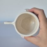 ماگ سرامیکی دستساز مدل هاله - تصویر 5