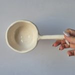 ماگ سرامیکی دستساز مدل دسته فانتزی - تصویر 3