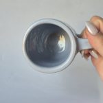 ماگ سرامیکی دستساز مدل بیسیک - تصویر 5