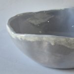 کاسه سرامیکی دستساز مدل دفرمه - تصویر 4